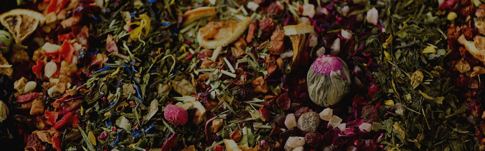 Thés & Infusions