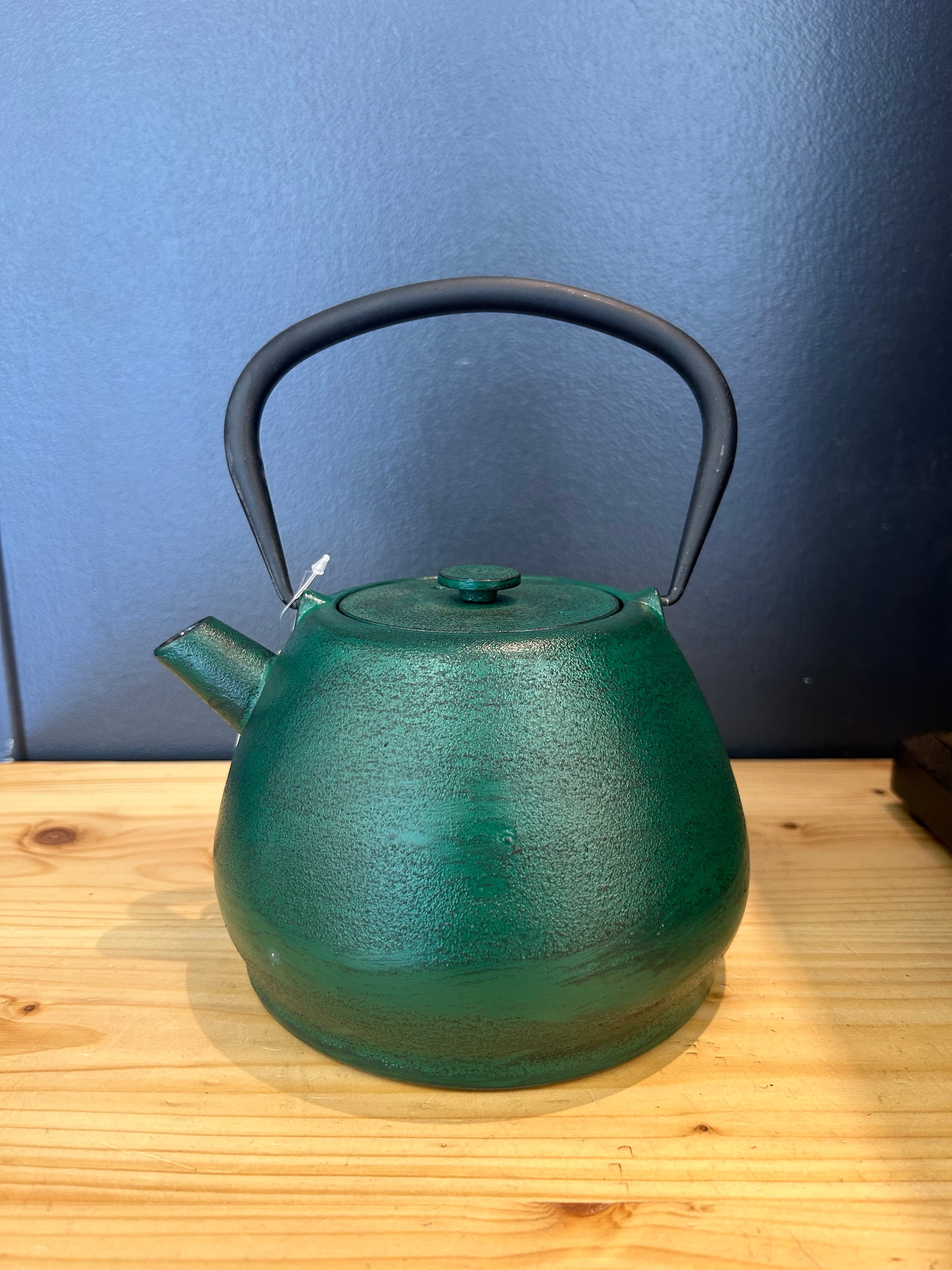 Théière en fonte