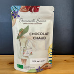 Cacao pour chocolat chaud 125g - Damoiselle Emma