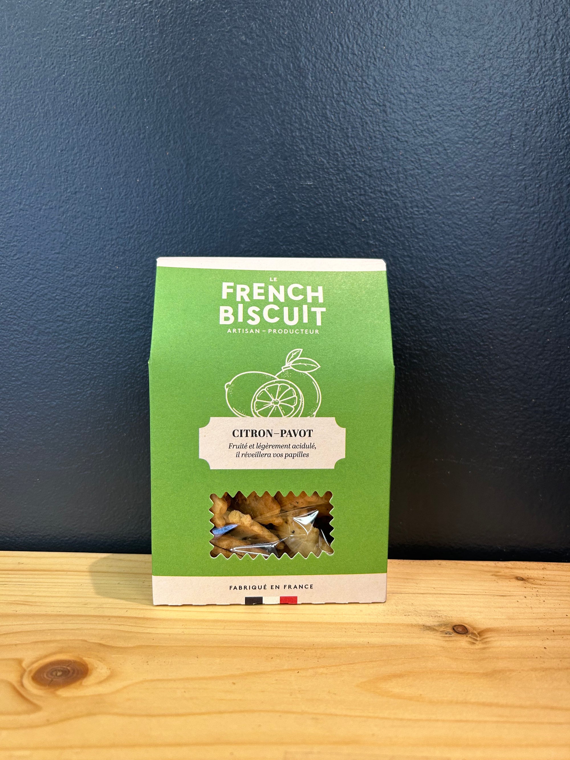 Le French Biscuit