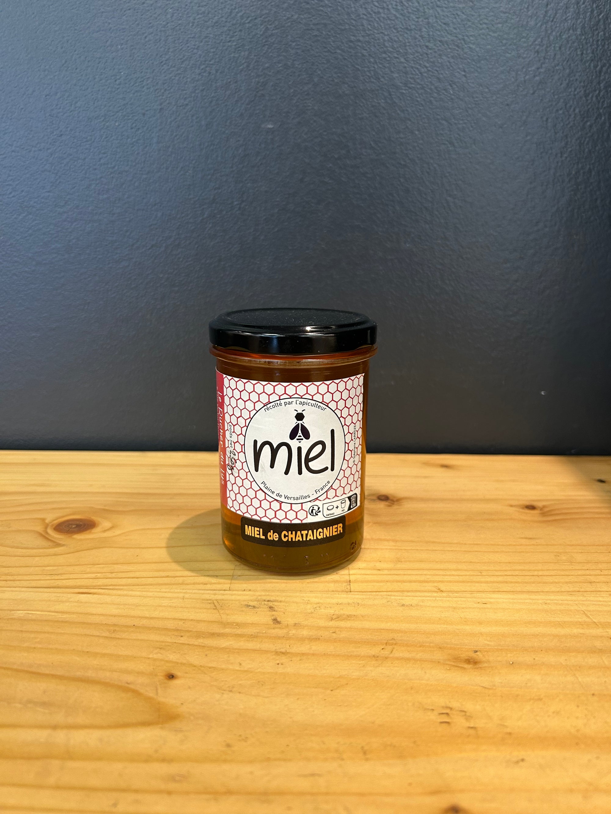 Miel - Le rucher du lys