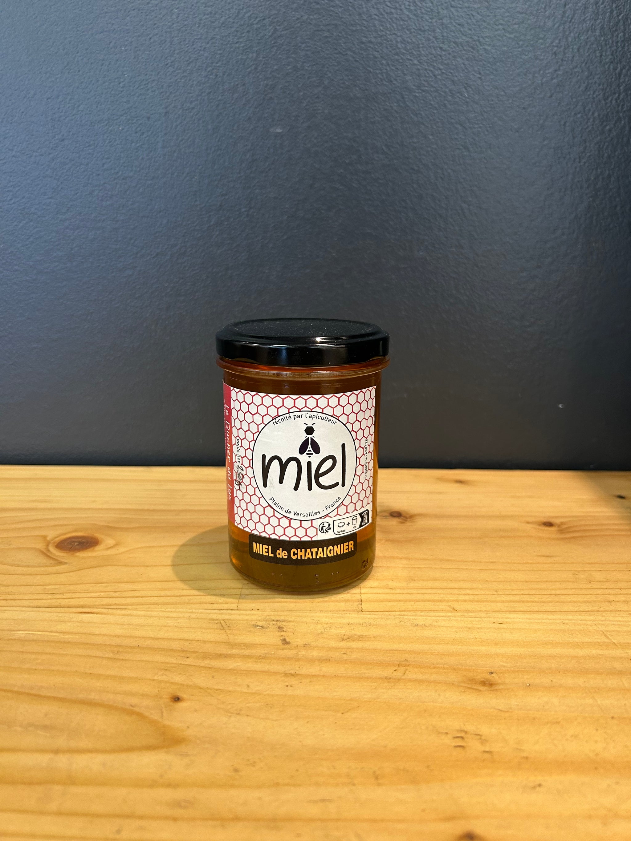Miel - Le rucher du lys