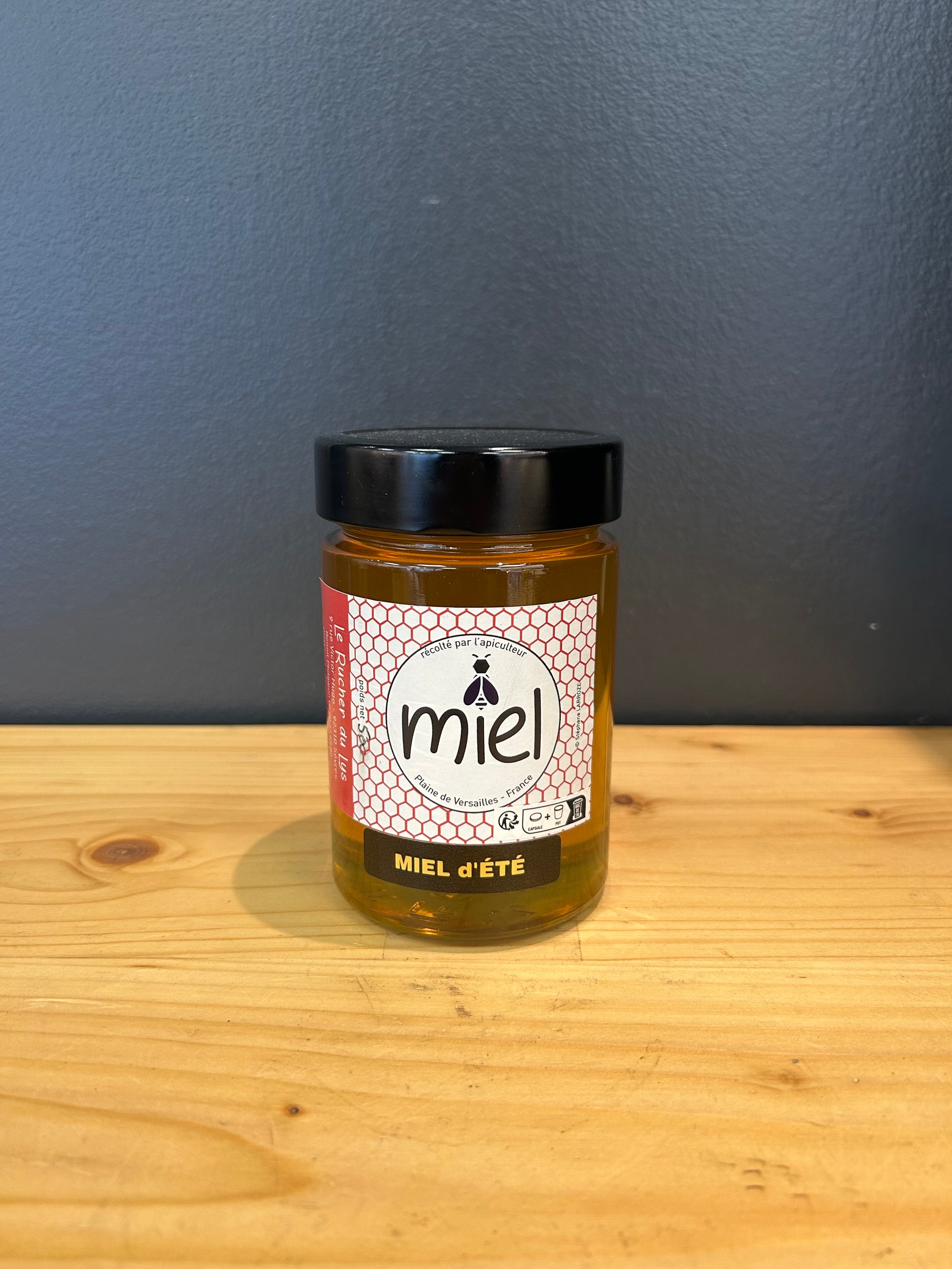Miel - Le rucher du lys
