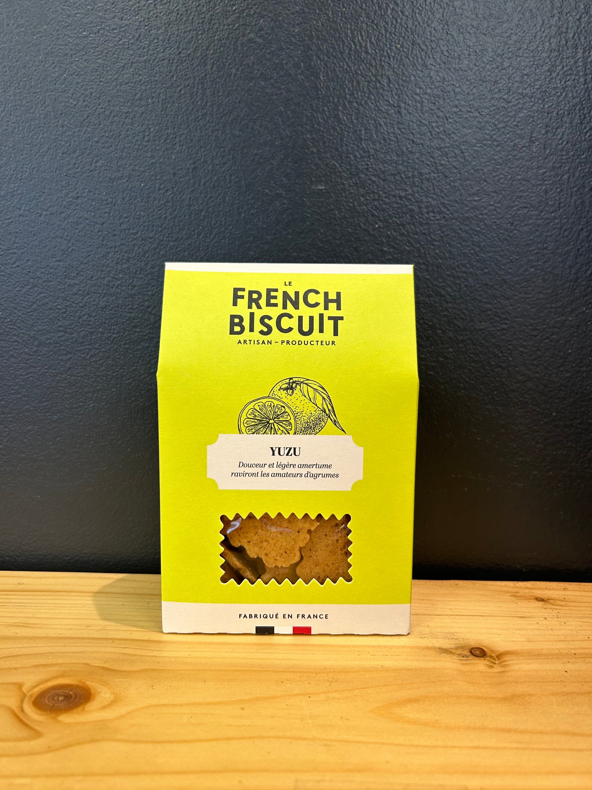 Le French Biscuit