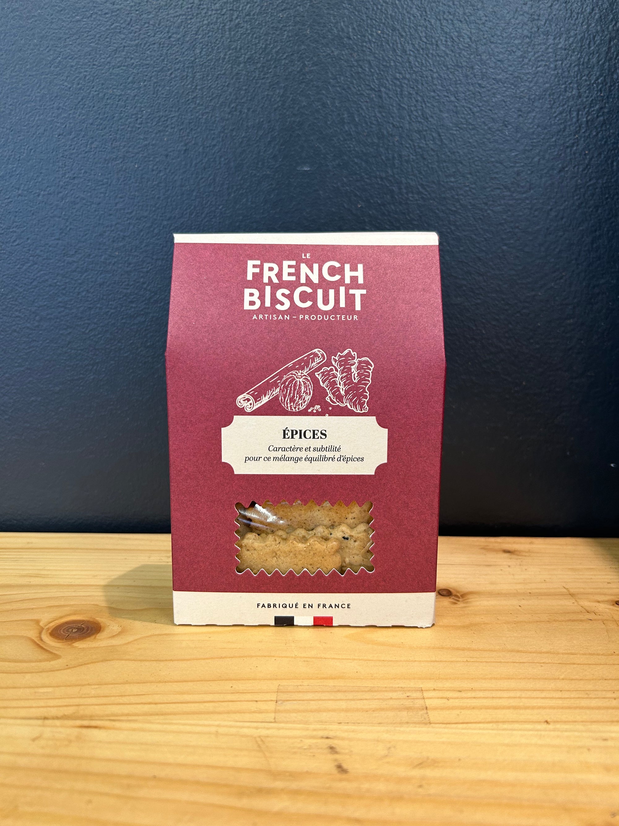 Le French Biscuit