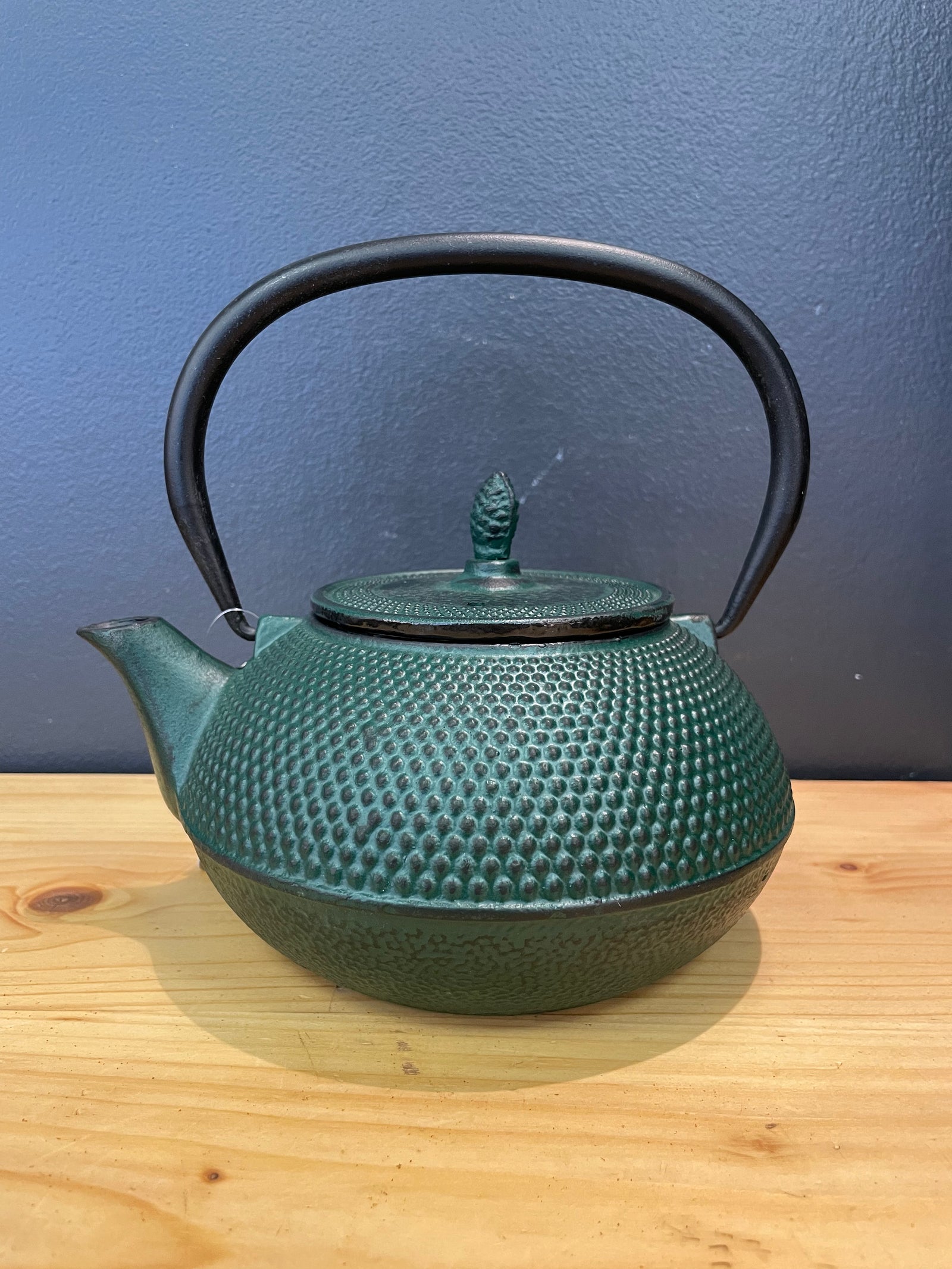 Théière en fonte