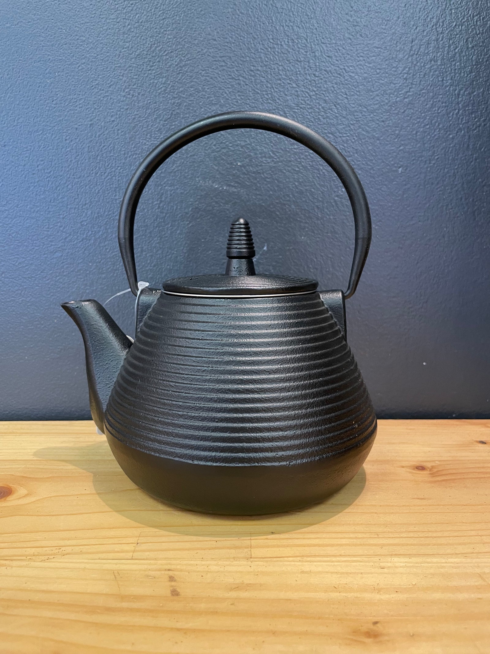Théière en fonte