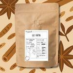 Sachet de café Seggali du 1979