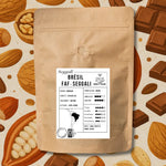 Sachet de café Seggali du Brésil FAF x Seggali