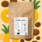 Sachet de café Seggali du Colombie Fábrica FCCO