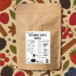 Colombie Santa Maria FCCO BIO