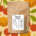 Sachet de café Seggali du Costa Rica Hermosa
