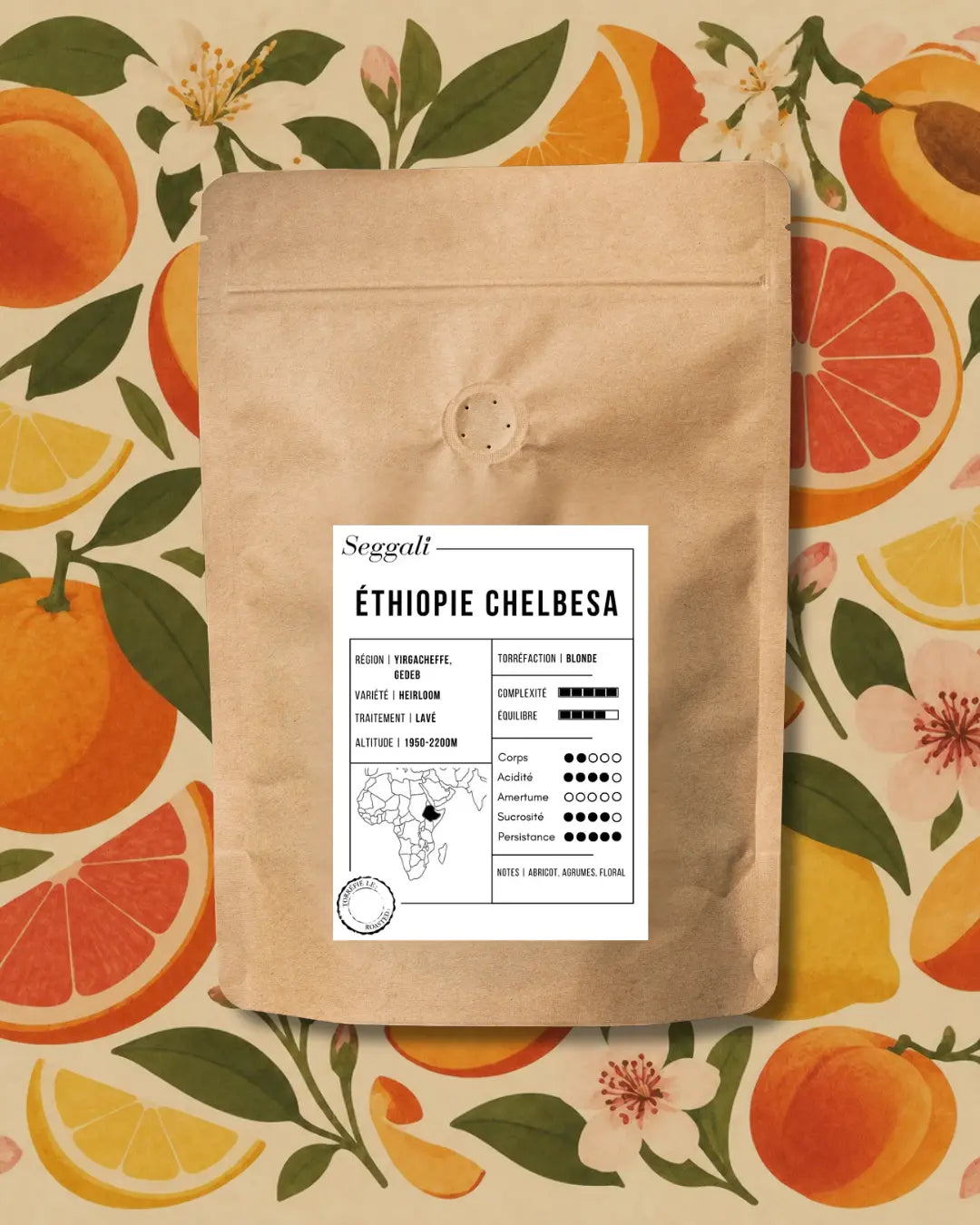 Éthiopie Chelbesa