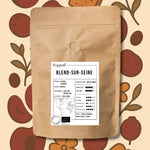 Sachet de café Seggali du Blend-sur-Seine