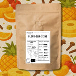 Sachet de café Seggali du Blend-sur-Seine