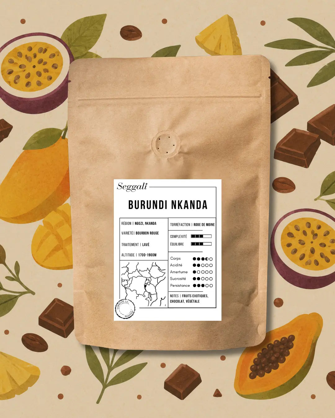 Burundi Nkanda