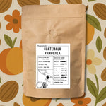 Sachet de café Seggali du Guatemala Pampojila FCCO