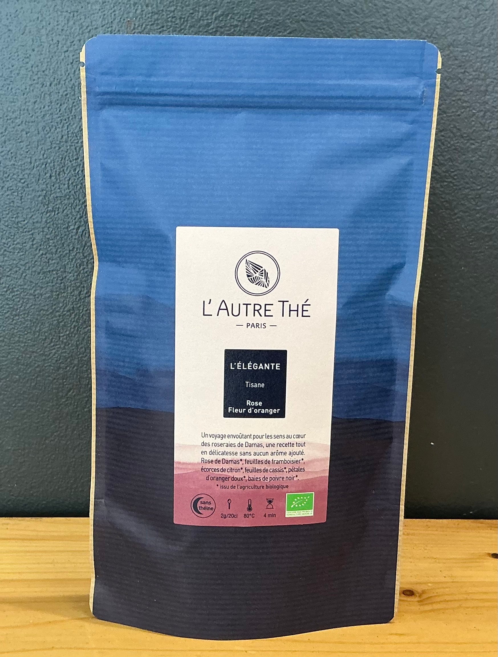 L'Élégante Pure Infusion 60g
