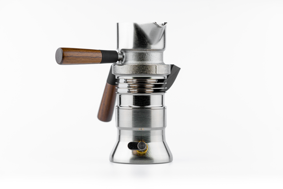 Cafetière manuelle à expresso 9BARISTA