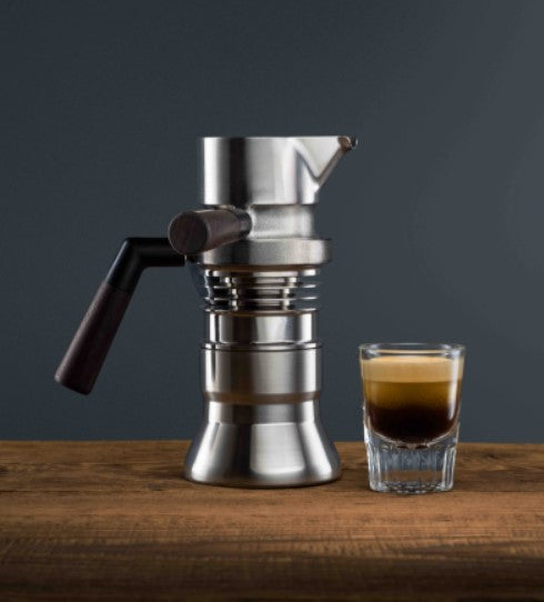 Cafetière manuelle à expresso 9BARISTA