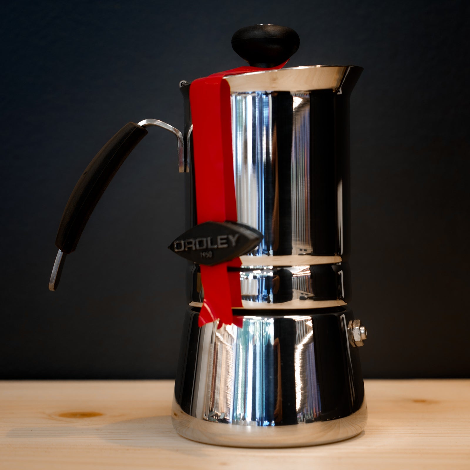 Cafetière Italienne Oroley Arges
