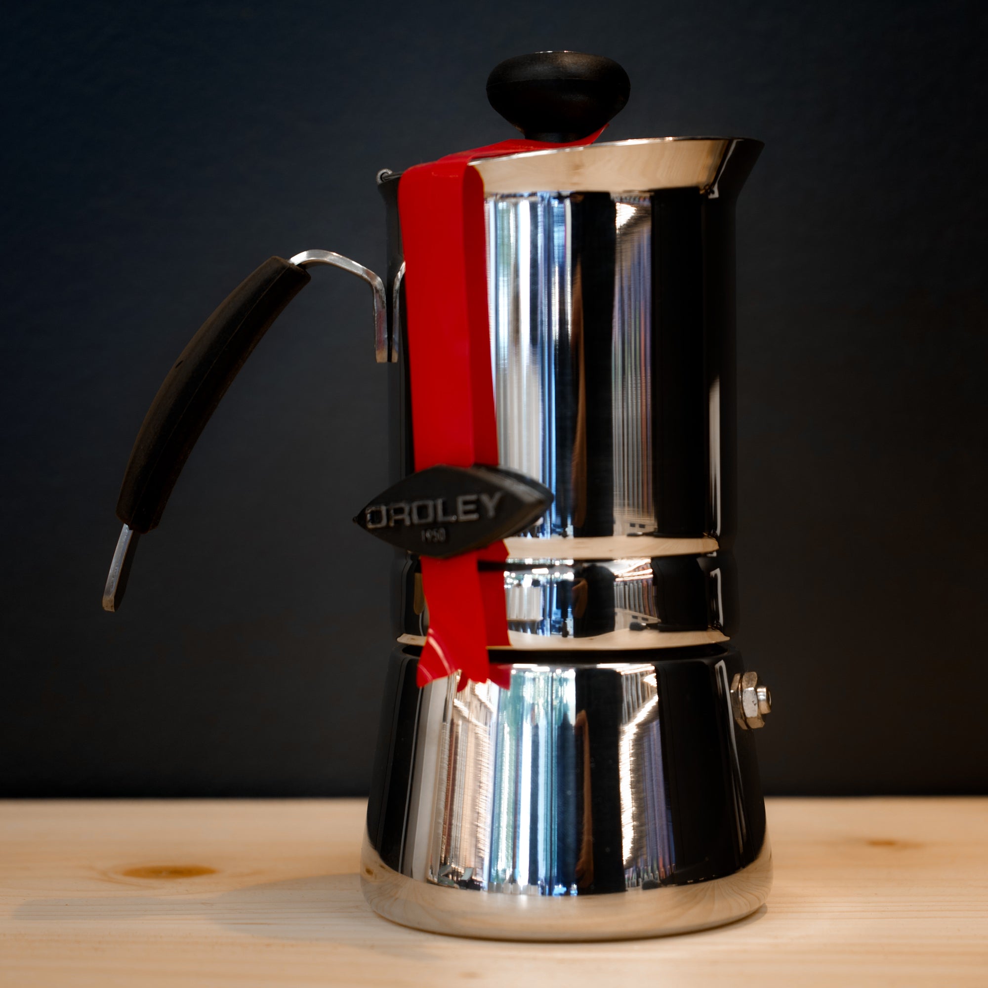 Cafetière Italienne Oroley Arges