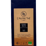 Rooibos Dattes Vanille 100Gr