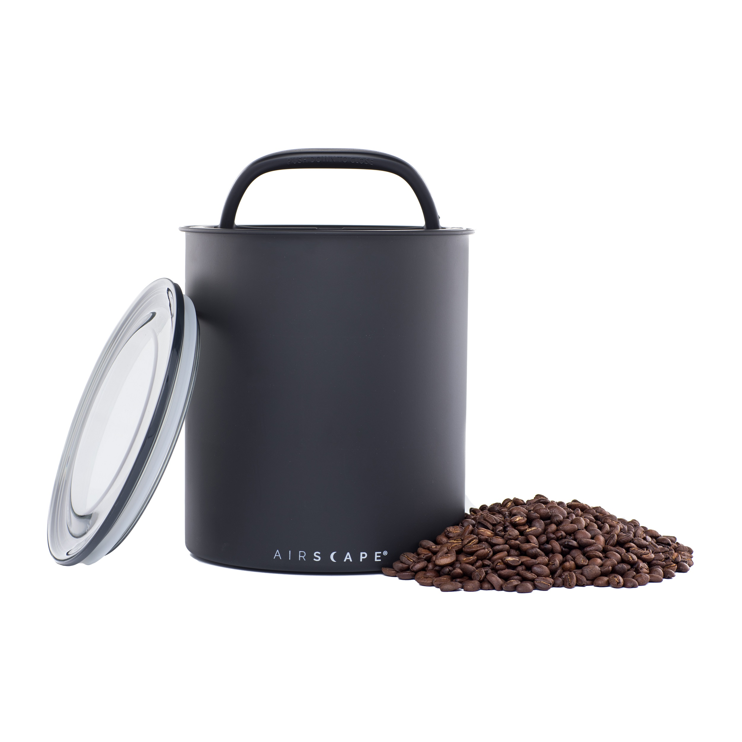 Boite de conservation Airscape - 500 g de café en grains