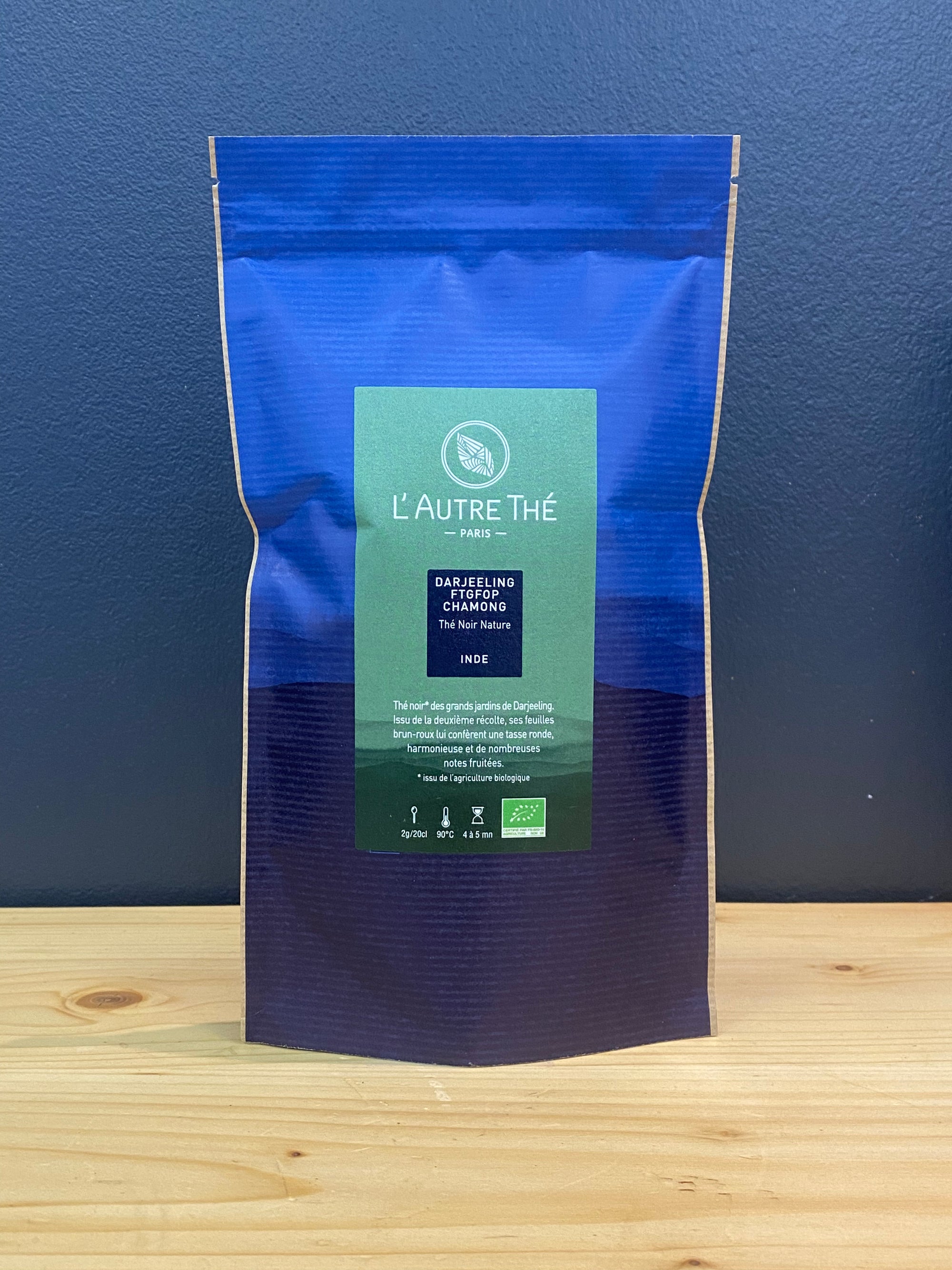 Darjeeling Chamong FTGFOP 100g
