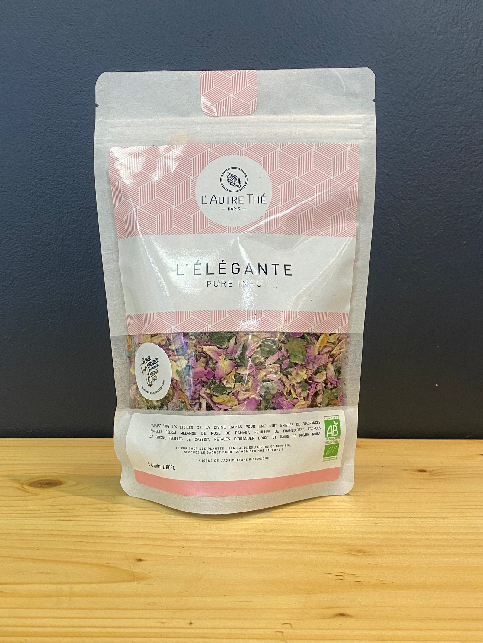 L'Élégante Pure Infusion 60g