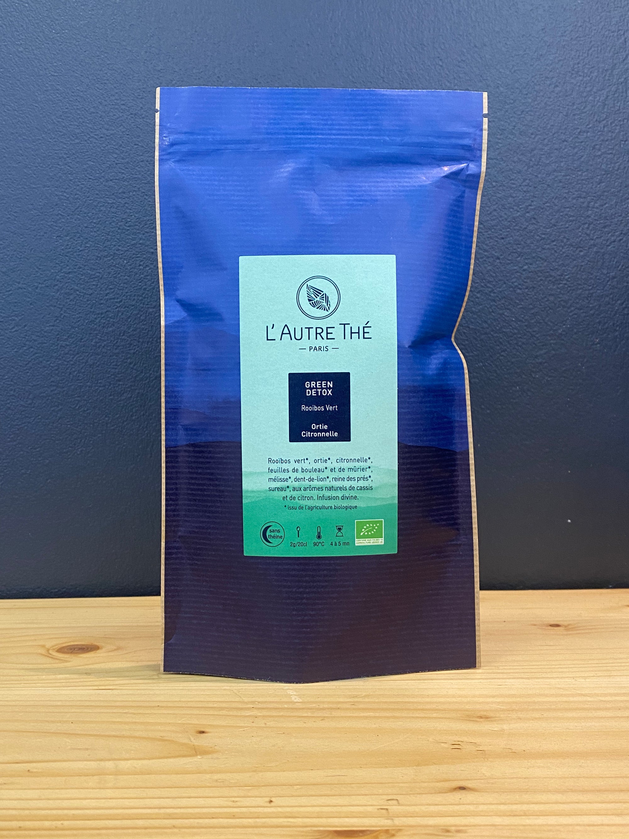 Green Detox 50g