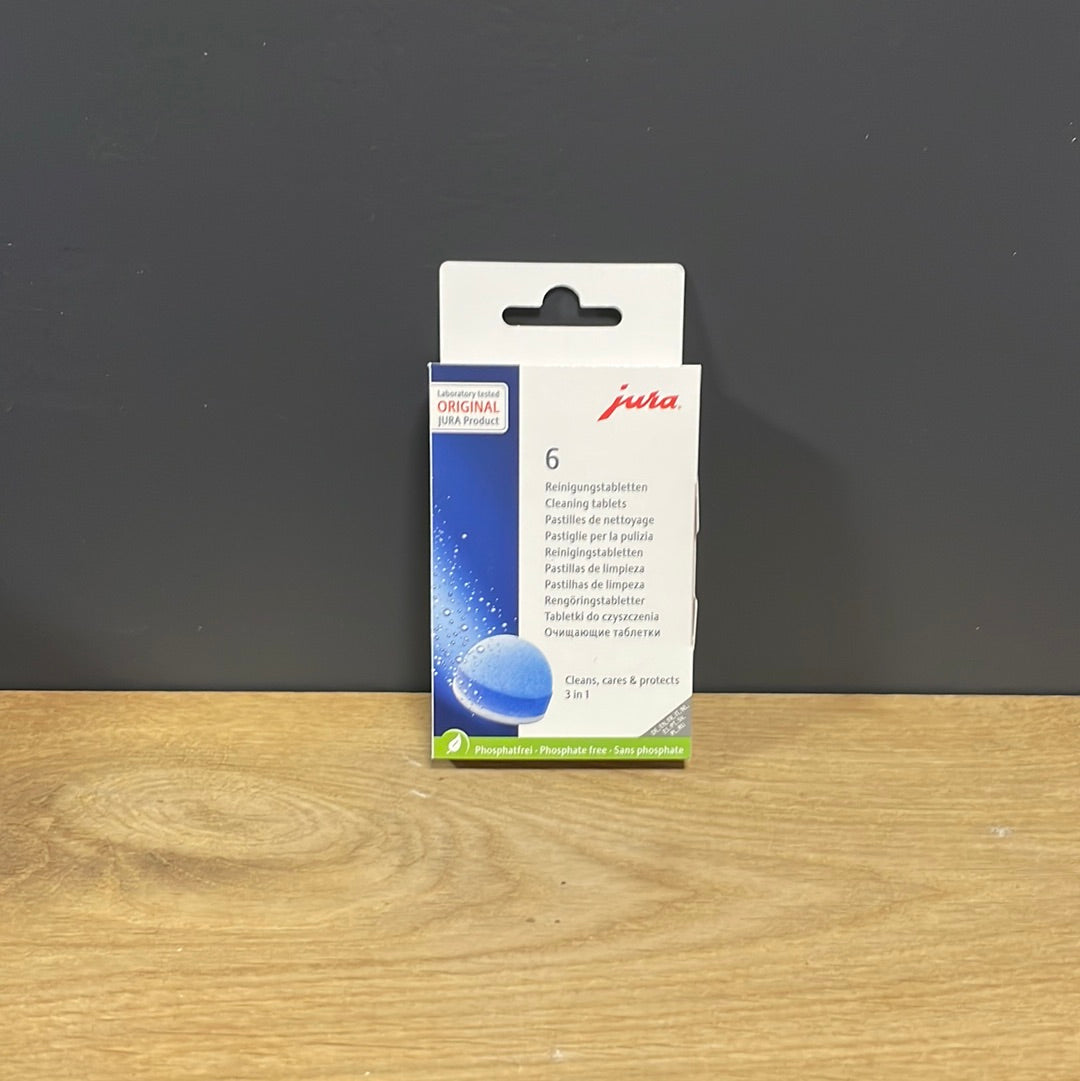 Jura Pastilles Nettoyage