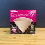 Hario Filtres V60 & Syphon