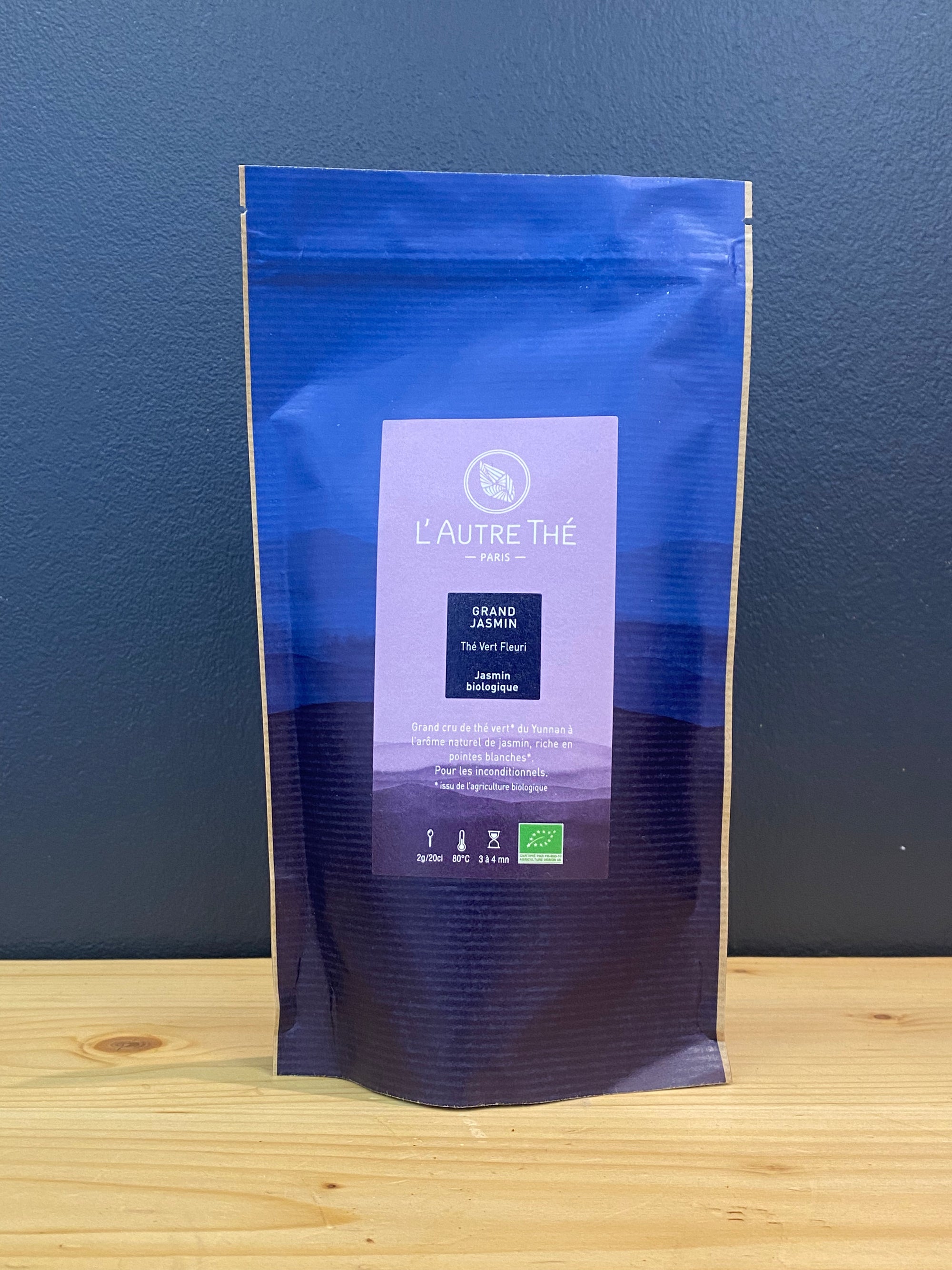 Grand Jasmin 100g