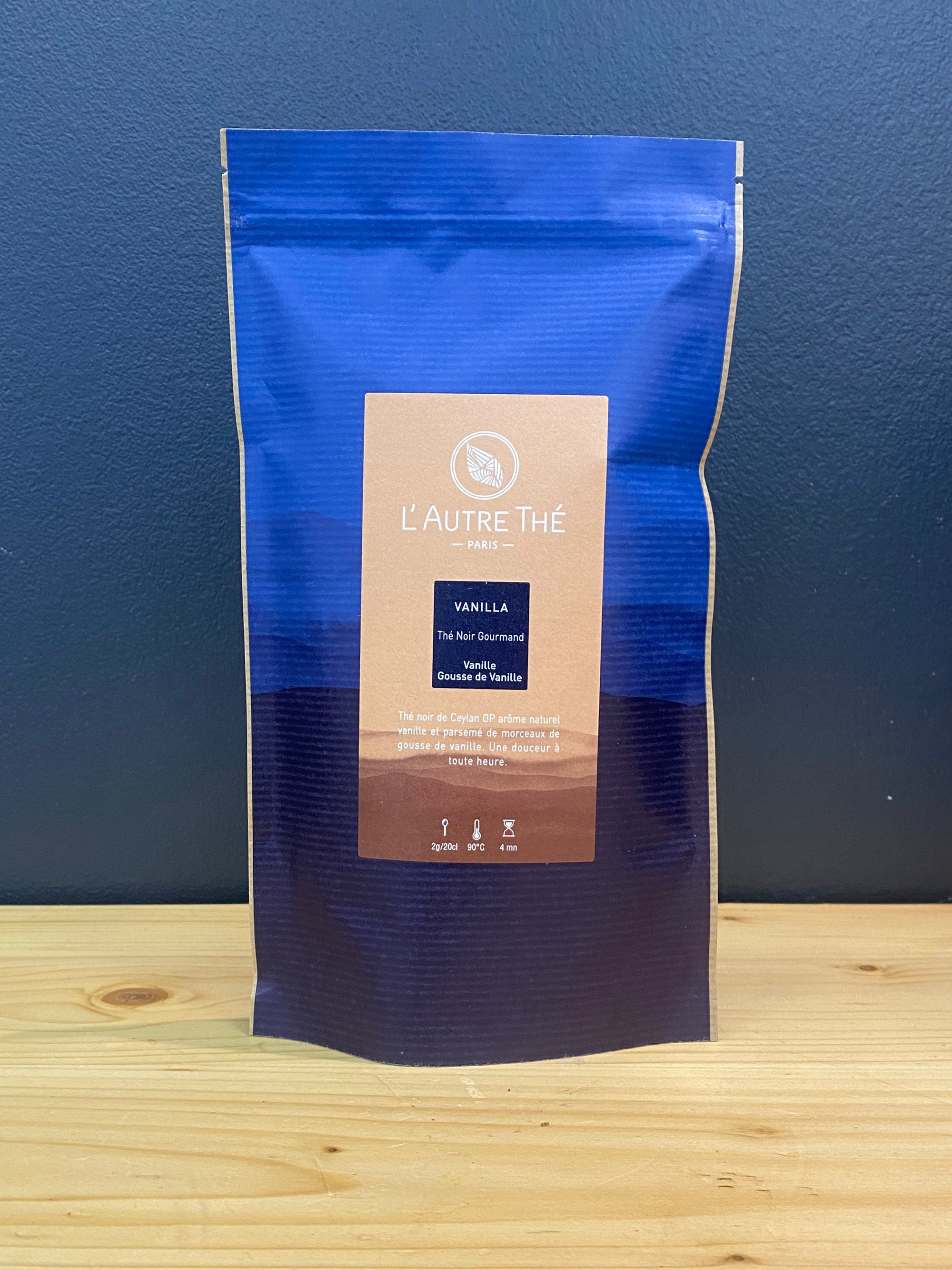 Vanilla 100g