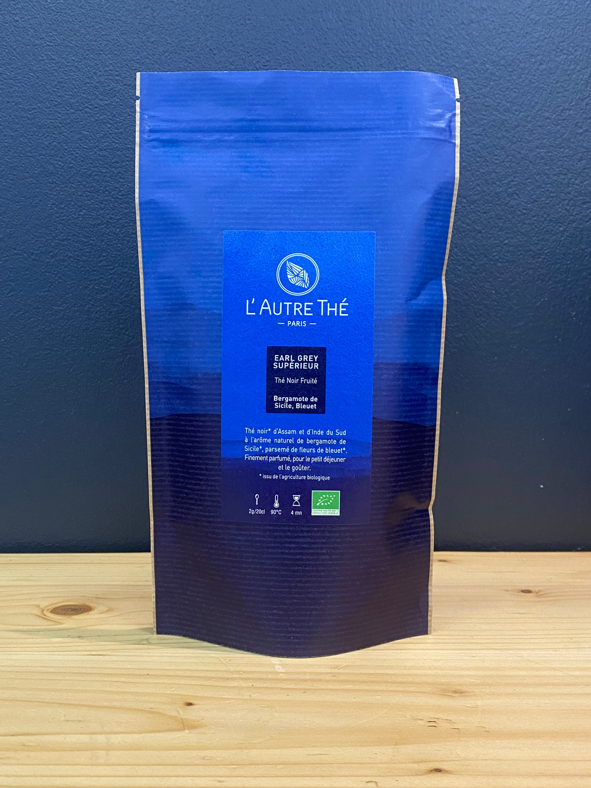 Earl Grey Superieur 100g