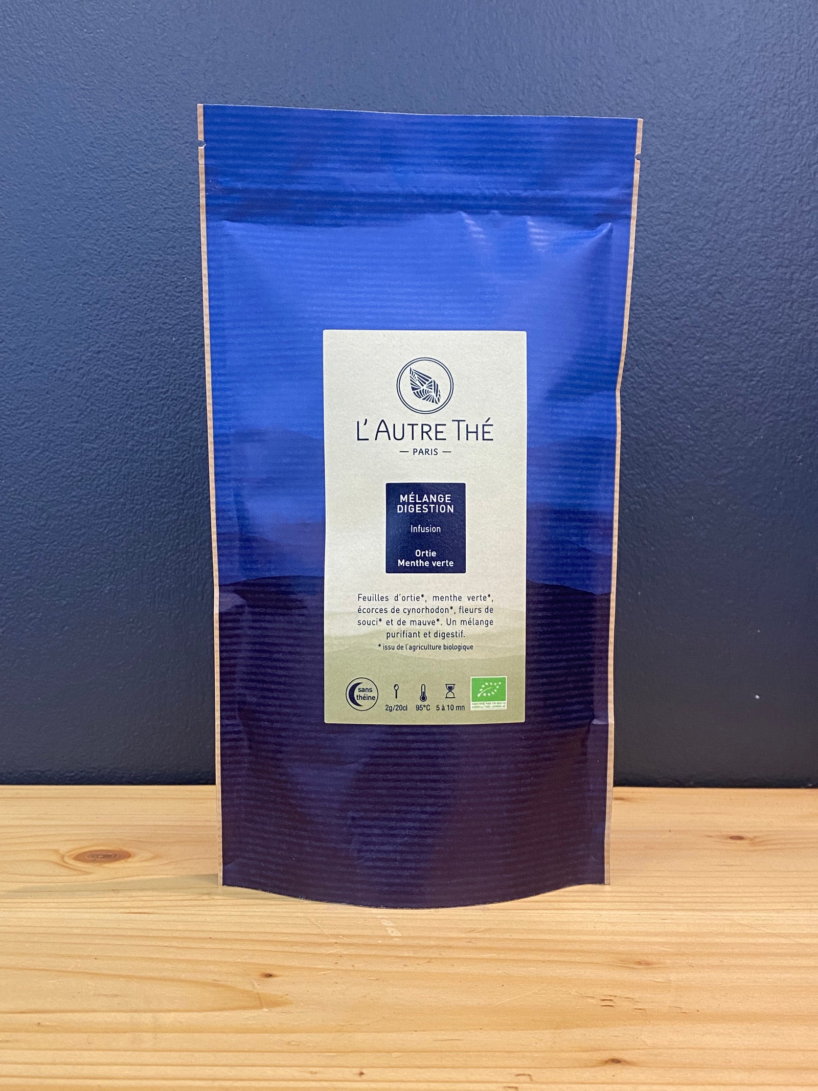 Mélange Digestion 50g