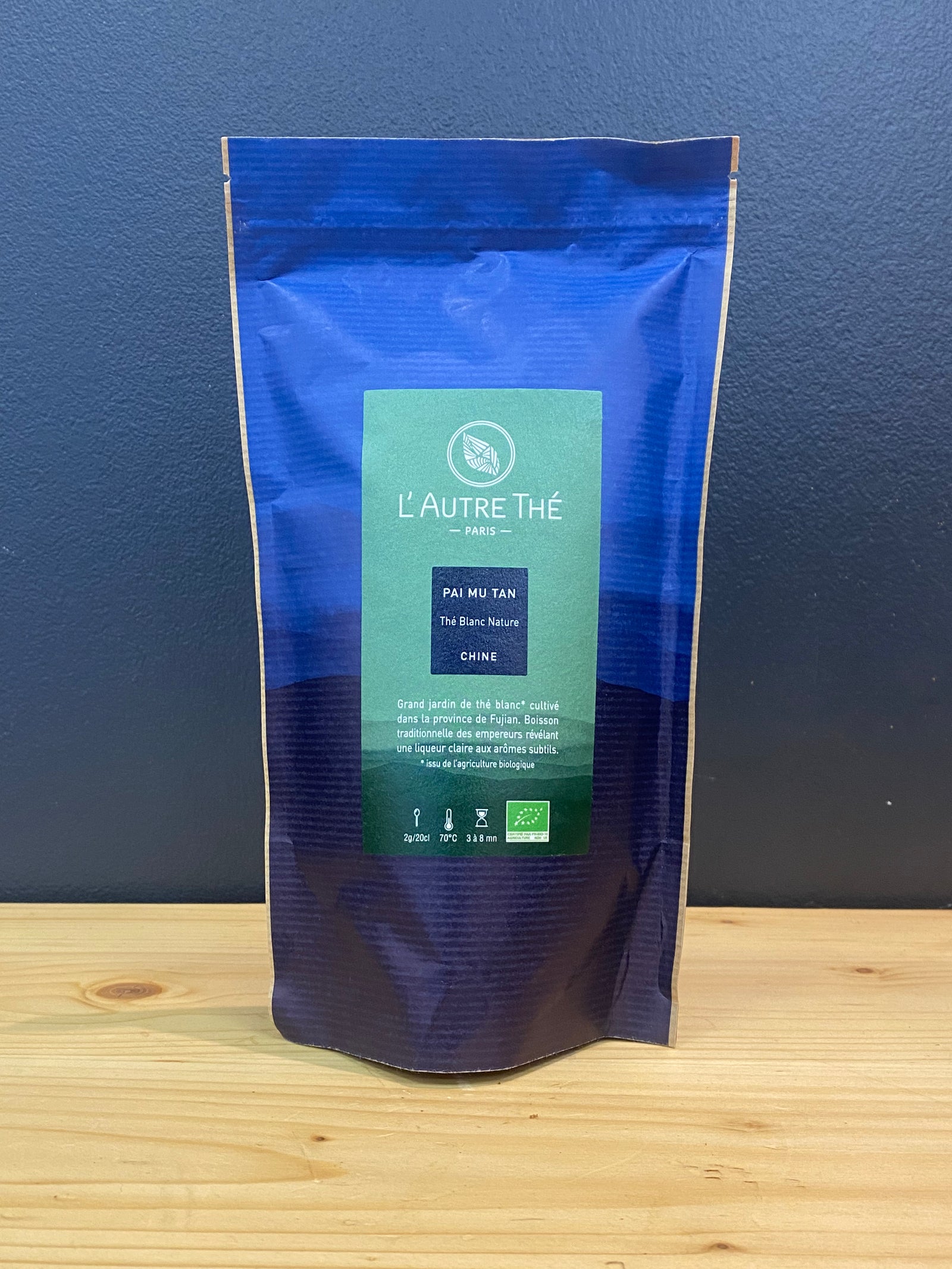 Pai Mu Tan 50g