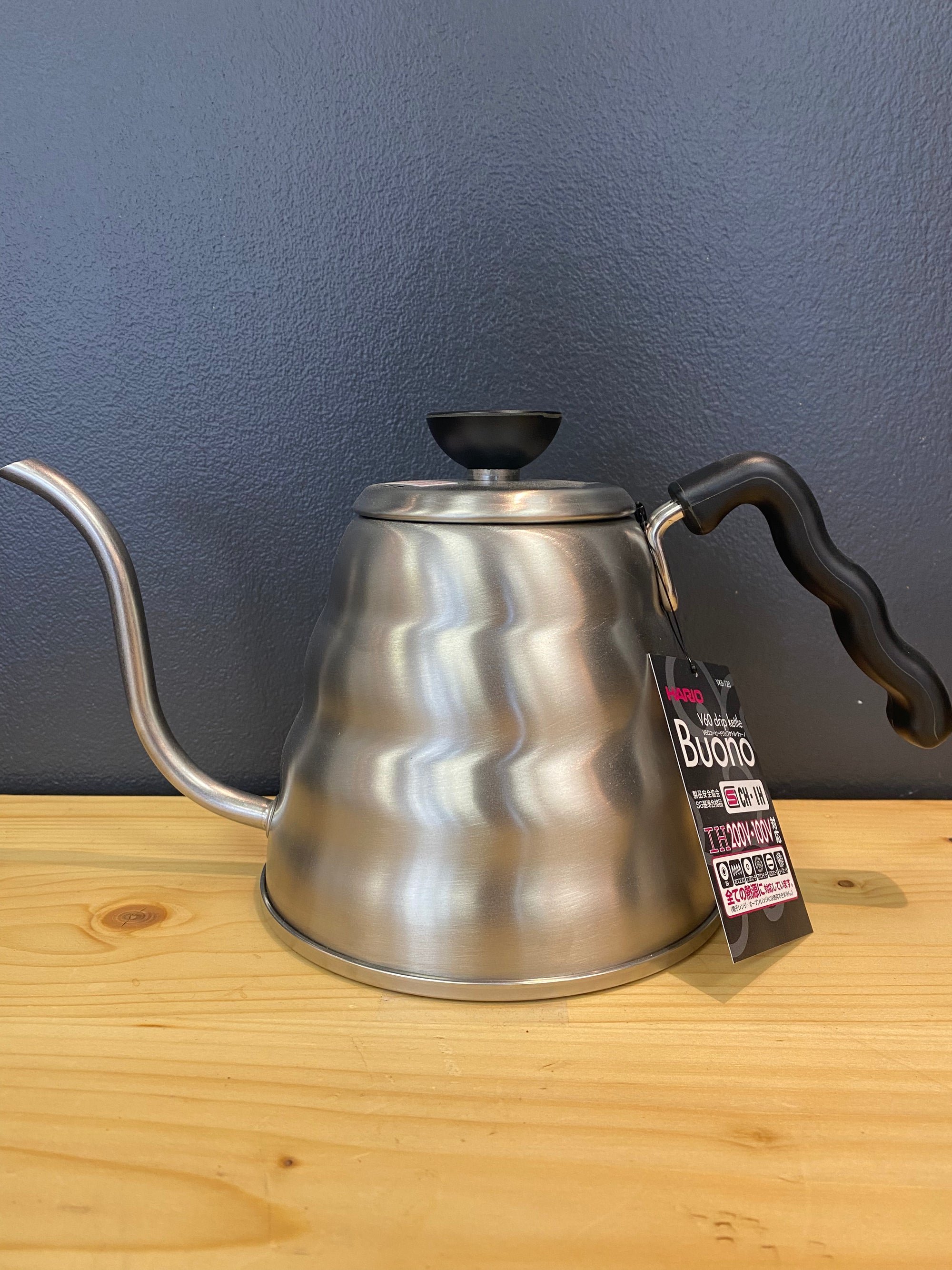 Bouilloire Buono Hario 1,2L