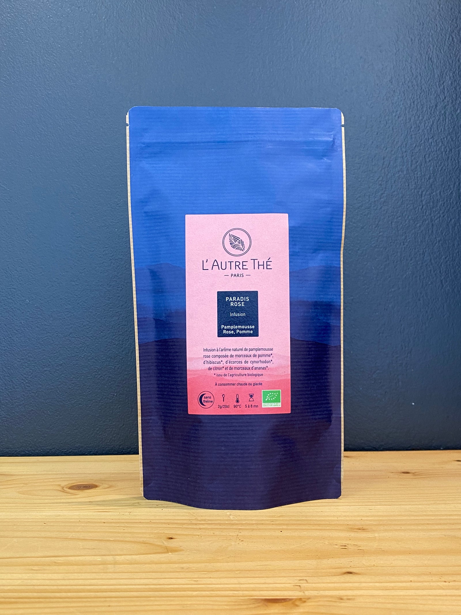 Paradis Rose 100g