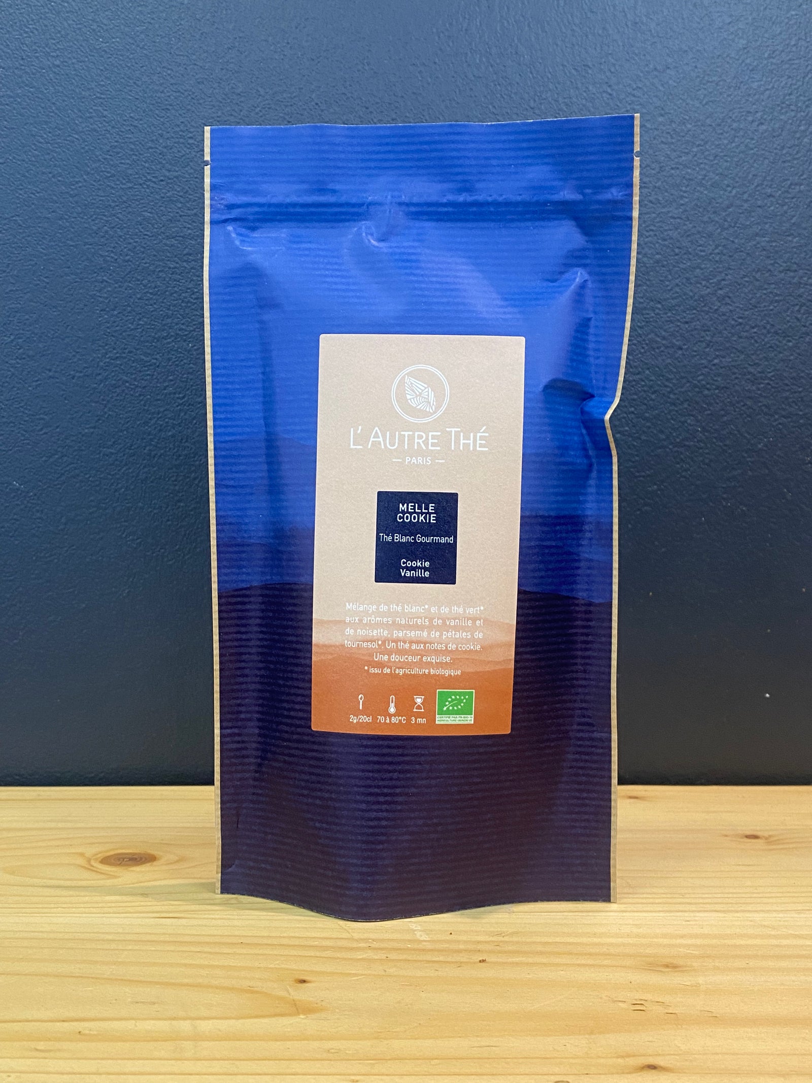 Melle Cookie 50g