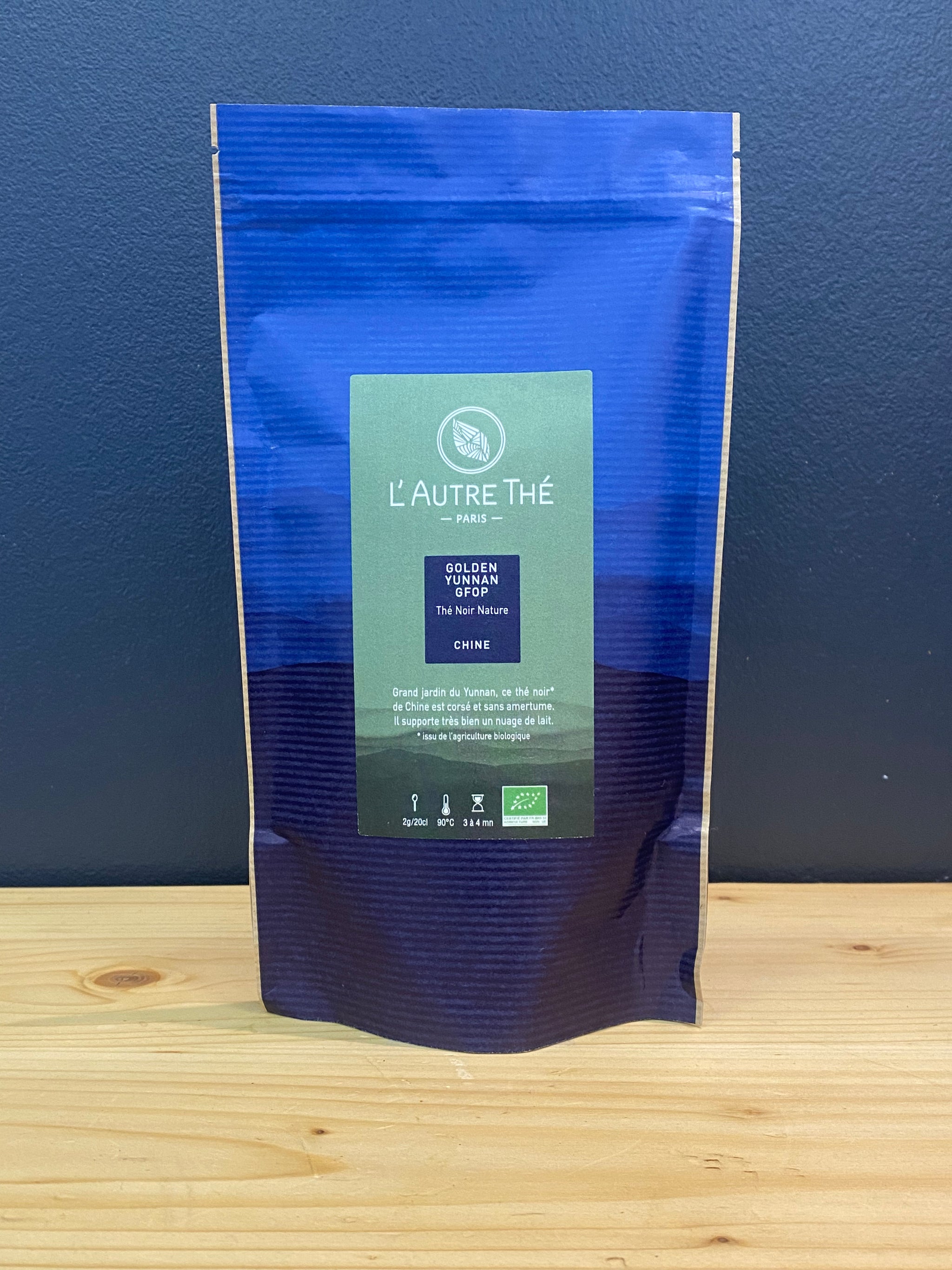 Golden Yunnan 100g