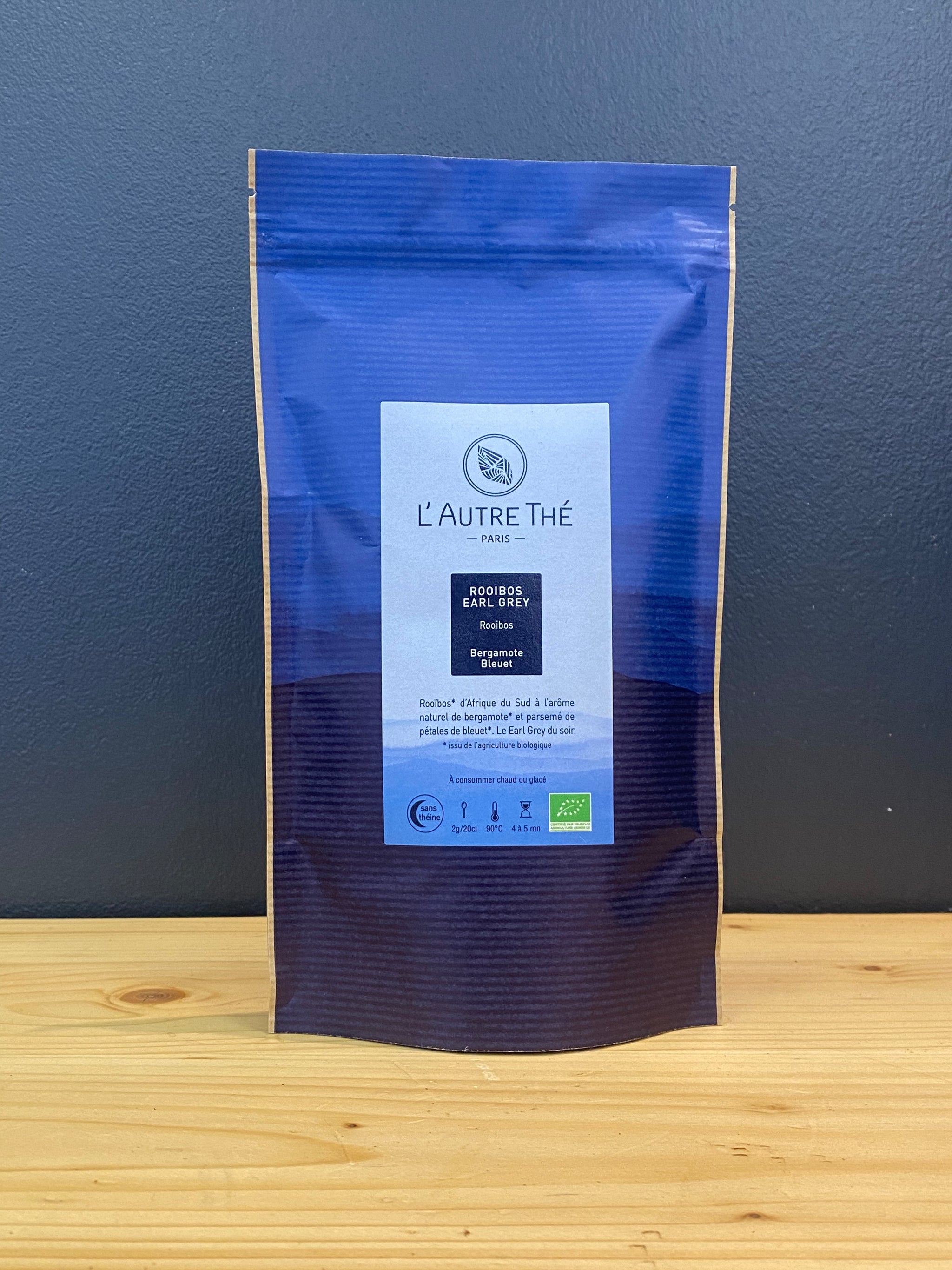 Rooibos Earl Grey 100g