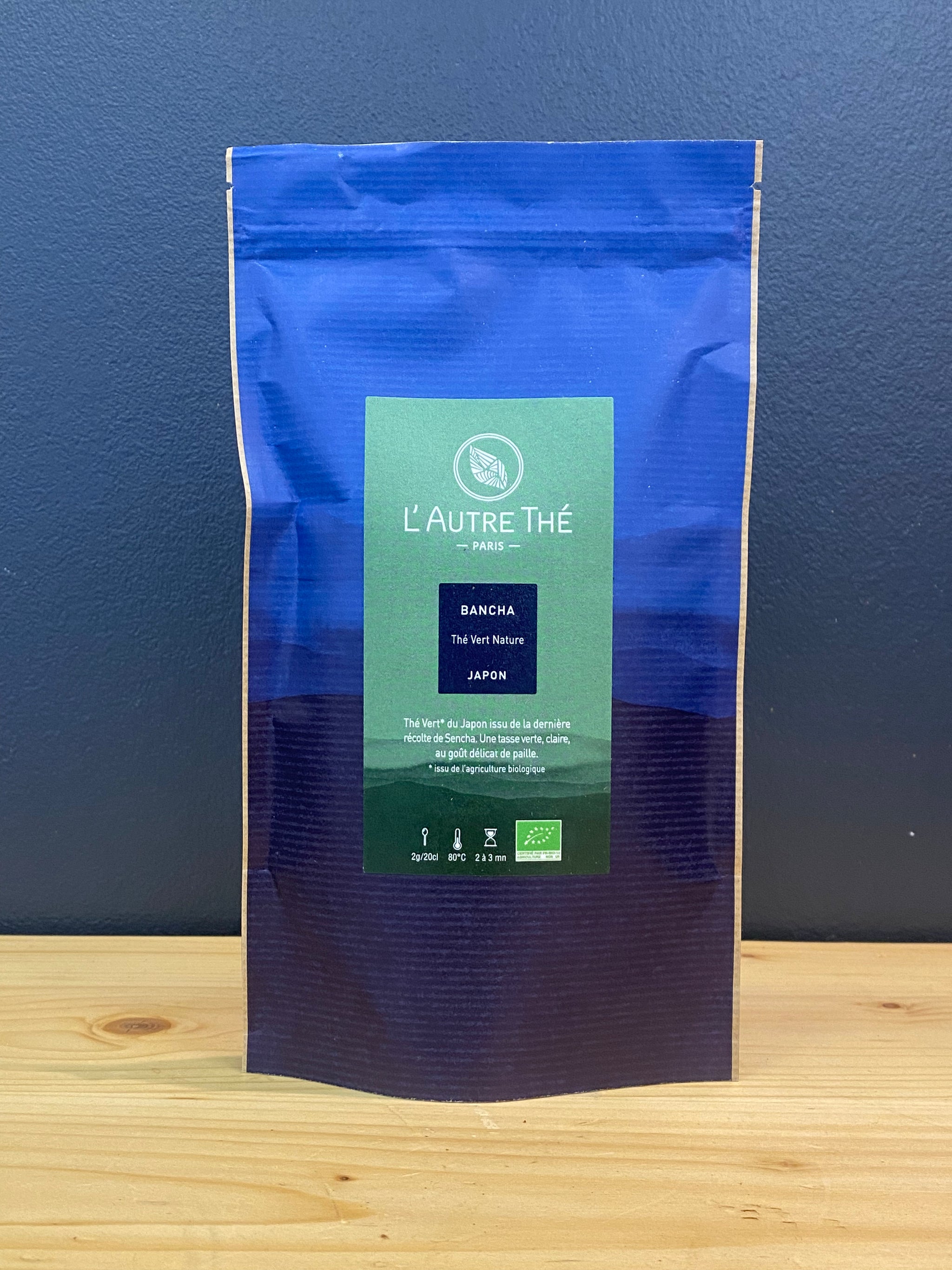 Bancha 100g